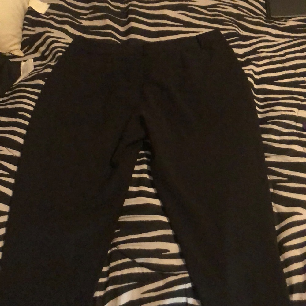 Charlotte Russe Black Dress Pants